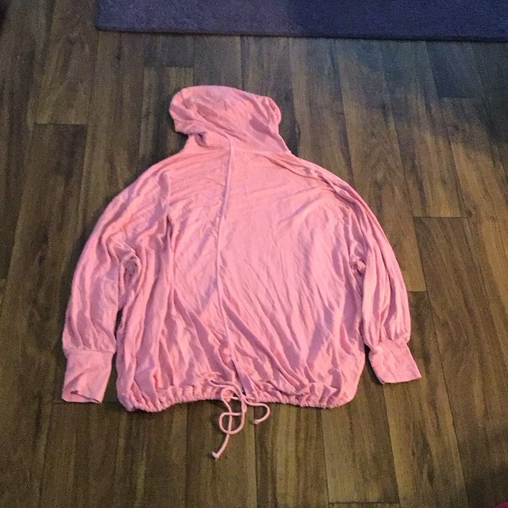 🧞♀️Steep Cheap Sale💸 FP Movement Dance Jacket | Hoodie NWT Free People - Picture 4 of 5